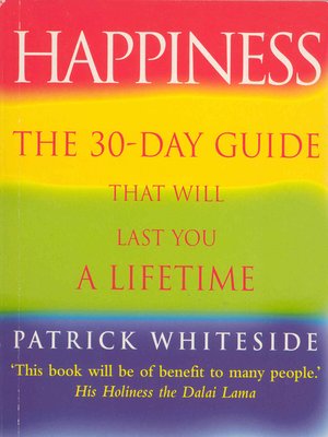 cover image of Happiness